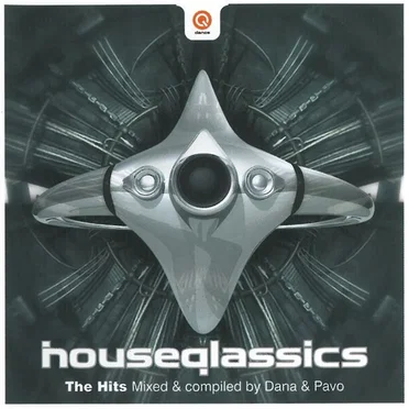 Houseqlassics: The Hits by Various Artists - album cover