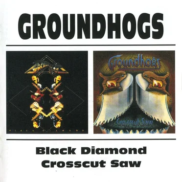 Black Diamond / Crosscut Saw