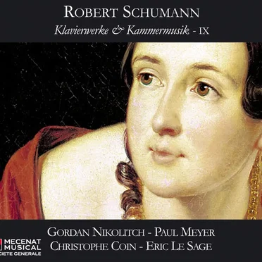 Klavierwerke & Kammermusik - IX