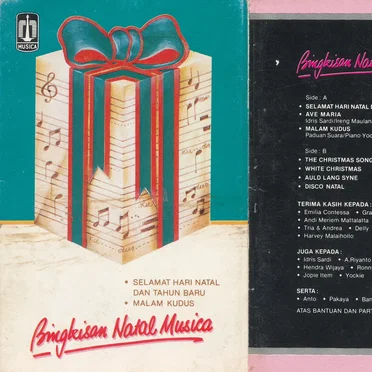 Bingkisan Natal Musica