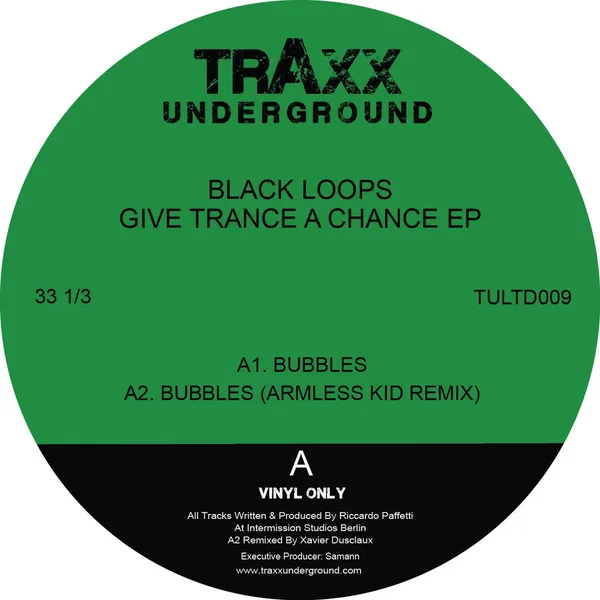 Give Trance a Chance EP