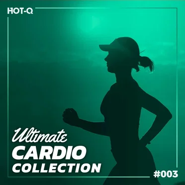 Ultimate Cardio Collection 003 by Various Artists - album cover