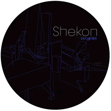 Infinite Unions by Shekon - album cover