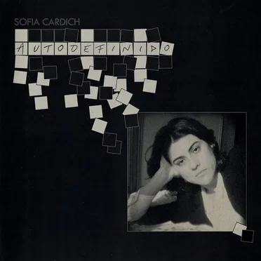 Autodefinido by Sofía Cardich - album cover