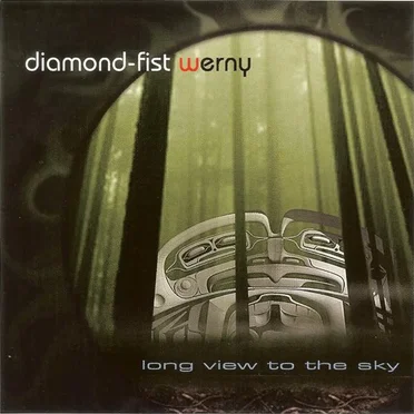 Long View to the Sky by Diamond Fist Werny - album cover