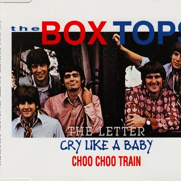 The Letter / Cry Like a Baby / Choo Choo Train