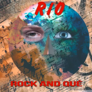 Rock and qué + by Rio - album cover