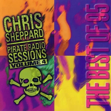 Pirate Radio Sessions, Volume 4