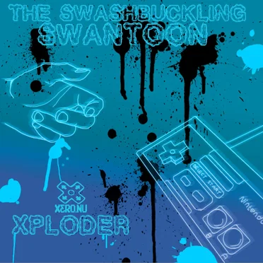 The Swashbuckling Swantoon