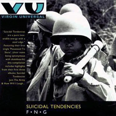 FNG by Suicidal Tendencies - album cover