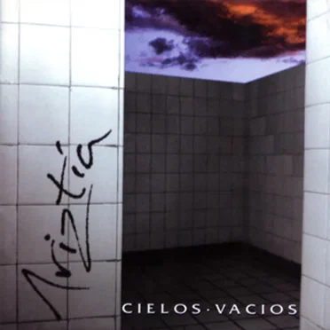 Cielos vacíos by Ariztía - album cover