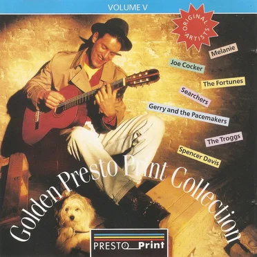 Golden Presto Print Collection, Volume V by Various Artists - album cover