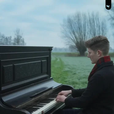 Winterhuuk by The Pittoresque Piano - album cover