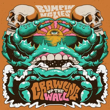 Crawling Up The Wall