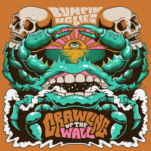 Crawling Up The Wall