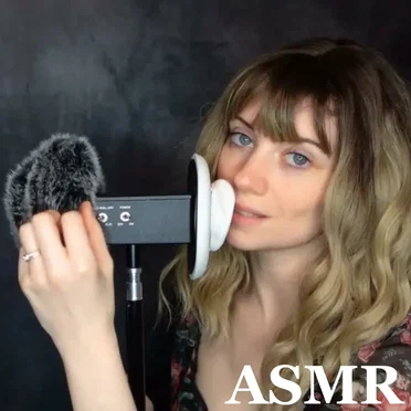 Most Gentle Kisses on Your Hairy Ear With Soothing Ear Stroking by Jodie Marie ASMR - album cover
