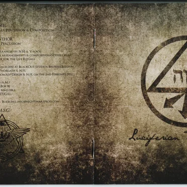 Luciferian Frequencies