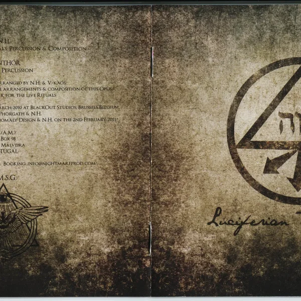 Luciferian Frequencies