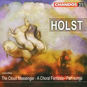 The Cloud Messenger / A Choral Fantasia / Part-songs