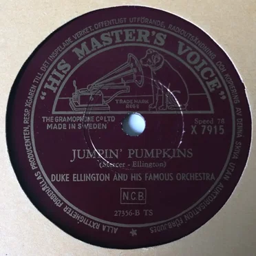 Jumpin' Pumpkins / Rumpus in Richmond