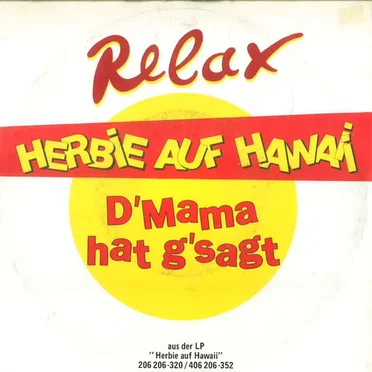 Herbie auf Hawaii