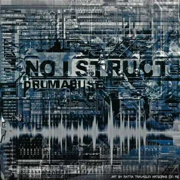 Drum Abuse by Noistruct - album cover