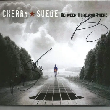Between Here & There by Cherry Suede - album cover