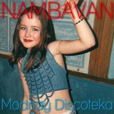 Modnay Discoteka by Nambavan - album cover