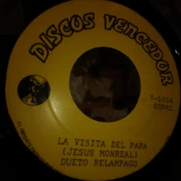 La visita del papa / Lágrimas de sangre