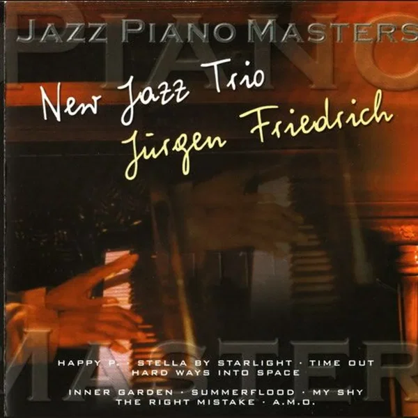 Jazz Piano Masters