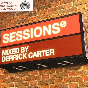 Sessions: Derrick Carter