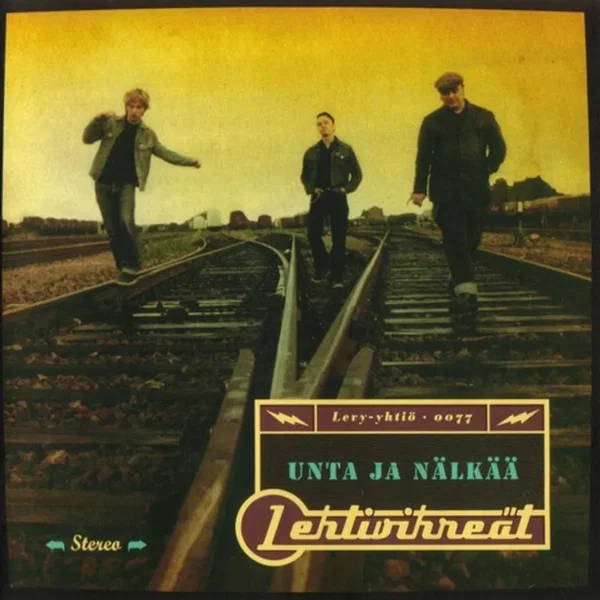 Unta ja nälkää