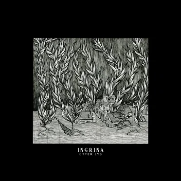 Etter Lys by Ingrina - album cover
