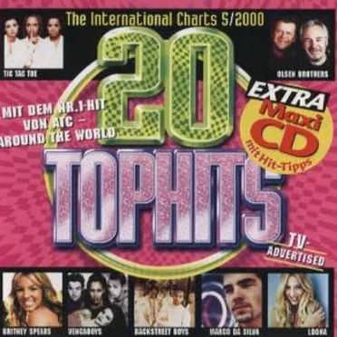 20 Top Hits Aus Den Charts 5/2000 by Various Artists - album cover