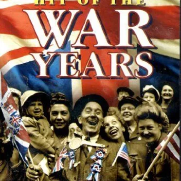Hit of the War Years by Various Artists - album cover