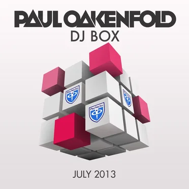 DJ Box – July 2013
