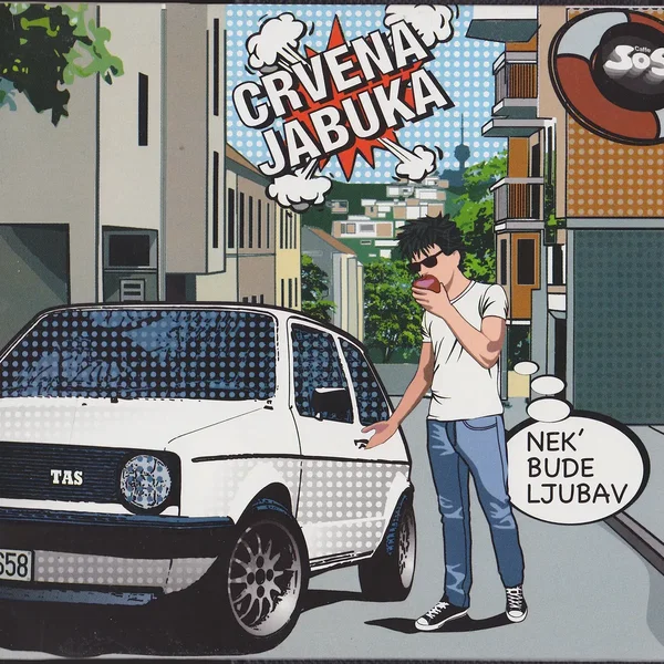 Nek' bude ljubav