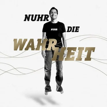 Nuhr die Wahrheit by Dieter Nuhr - album cover