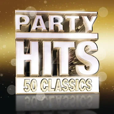 Party Hits by Various Artists - album cover