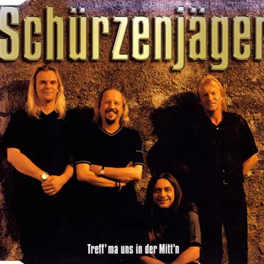 Treff' ma uns in der Mitt'n