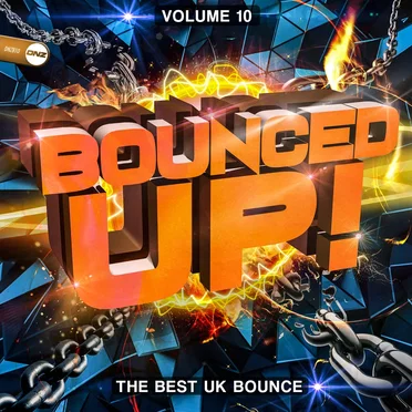 Bounced Up!, Vol. 10 by Various Artists - album cover
