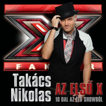 Az első X - 10 dal az élő showból