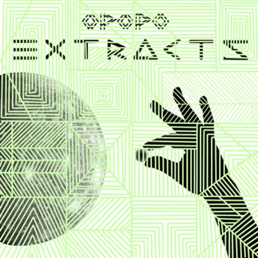 Extracts by Opopop - album cover