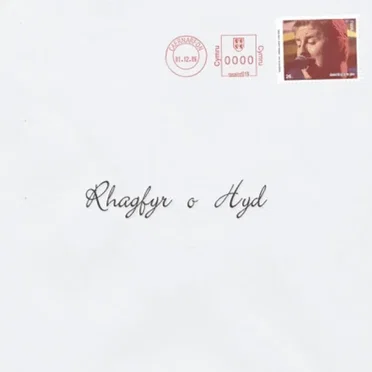 Rhagfyr o Hyd by Daniel Lloyd a Mr Pinc - album cover