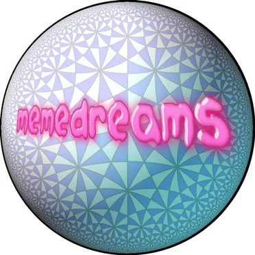 memedreams by Cameron Everett - album cover