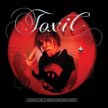 TOXIC by Young Multi - album cover