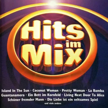 Hits im Mix by Various Artists - album cover