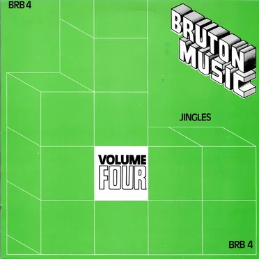 Jingles Volume Four by Various Artists - album cover