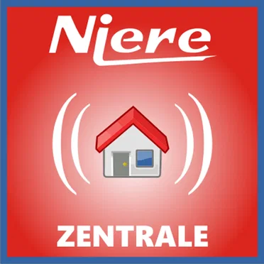 Zentrale by Niere - album cover