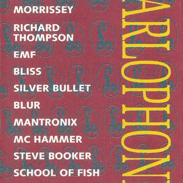 The Parlophone Tape by Various Artists - album cover